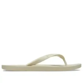Casual Teenslippers “Crèmewit”