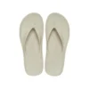 Casual Teenslippers “Crèmewit”