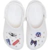 Cheer 5-pack Jibbitz bedels