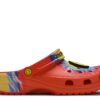 Chinatown Market x Clog ‘Tie-Dye Smiley’ Chinatown Market x Clog ‘Tie-Dye Smiley’
