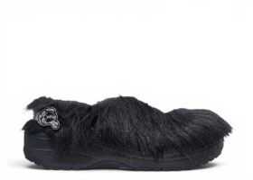 Chito x Crocs Crafted Clog ‘Black’