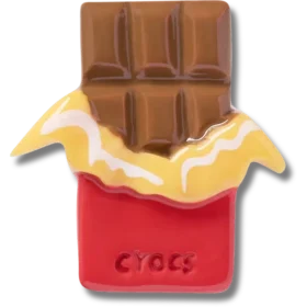Chocolate Bar Jibbitz™ bedels