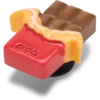 Chocolate Bar Jibbitz™ bedels