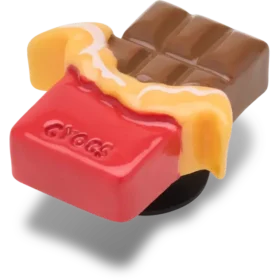 Chocolate Bar Jibbitz™ bedels