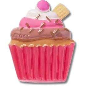 Chocolate Cupcake Jibbitz™ bedels