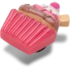 Chocolate Cupcake Jibbitz™ bedels