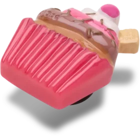 Chocolate Cupcake Jibbitz™ bedels