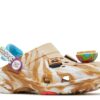Cinnamon Toast Crunch x Classic All-Terrain Clog voor peuters Cinnamon Toast Crunch x Classic All-Terrain Clog voor peuters