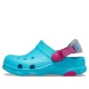 Classic All-Terrain Clog “Blauwroze”