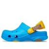 Classic All-Terrain Clog “Blue Yellow”