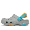 Classic All-Terrain Clog “Grijs”