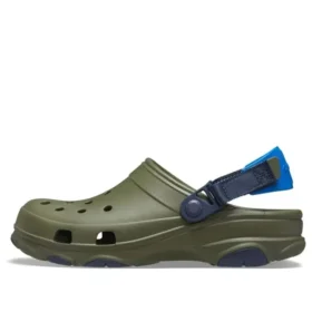 Classic All-Terrain Clog “Military Green”