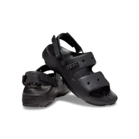 Classic All-Terrain Sandal “Black”