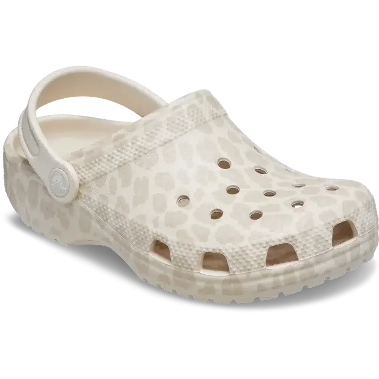 Classic Animal Glitter-Clog voor kinderen Classic Animal Glitter-Clog voor kinderen