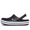 Classic Bayaband Clog “Zwart Wit”
