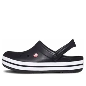 Classic Bayaband Clog “Zwart Wit”