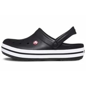 Classic Bayaband Clog “Zwart Wit”