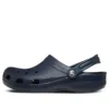 Classic Beach Unisex Blauw-Zwarte Sandalen “Blue Black”