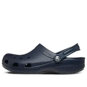 Classic Beach Unisex Blauw-Zwarte Sandalen “Blue Black”