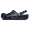 Classic Beach Unisex Blauw-Zwarte Sandalen “Blue Black”