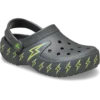 Classic Bolt Lights-Clog voor kinderen Classic Bolt Lights-Clog voor kinderen