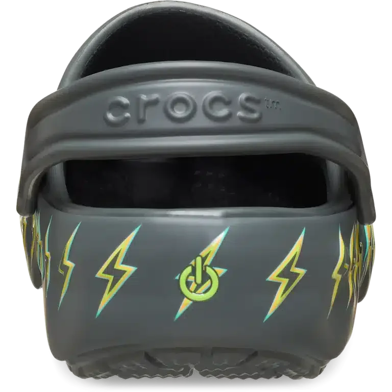 Classic Bolt Lights-Clog voor kinderen Classic Bolt Lights-Clog voor kinderen