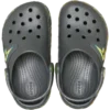 Classic Bolt Lights-Clog voor peuters