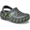 Classic Bolt Lights-Clog voor peuters