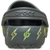 Classic Bolt Lights-Clog voor peuters