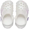 Classic Butterfly Sparkle Shaker-Clog voor peuters Classic Butterfly Sparkle Shaker-Clog voor peuters