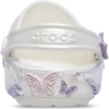 Classic Butterfly Sparkle Shaker-Clog voor peuters Classic Butterfly Sparkle Shaker-Clog voor peuters