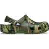 Classic Camouflage Clog voor peuters Classic Camouflage Clog voor peuters