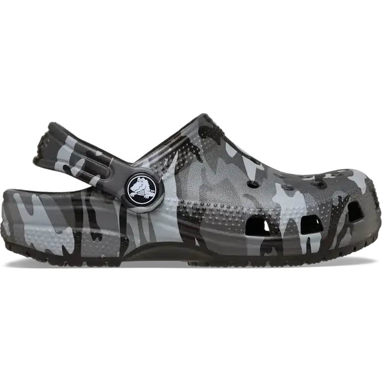 Classic Camouflage Clog voor peuters Classic Camouflage Clog voor peuters