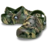 Classic Camouflage Clog voor peuters Classic Camouflage Clog voor peuters