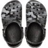 Classic Camouflage Clog voor peuters Classic Camouflage Clog voor peuters