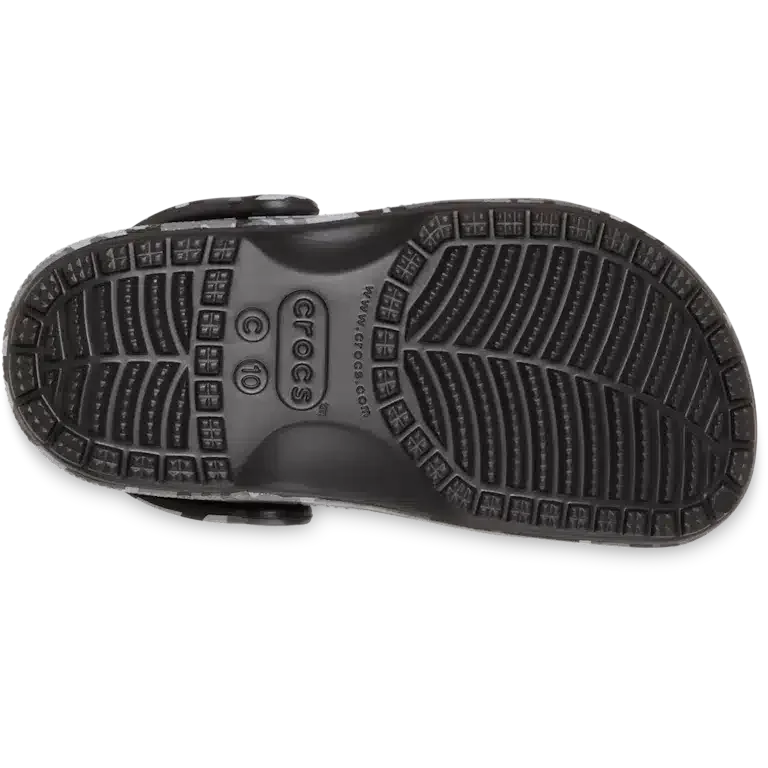 Classic Camouflage Clog voor peuters Classic Camouflage Clog voor peuters