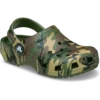 Classic Camouflage Clog voor peuters Classic Camouflage Clog voor peuters