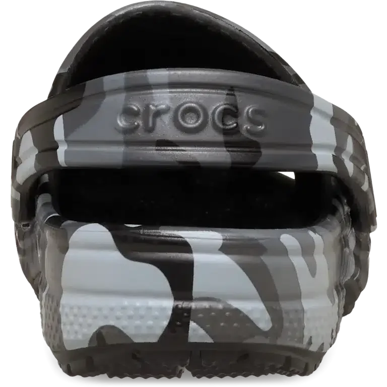 Classic Camouflage Clog voor peuters Classic Camouflage Clog voor peuters