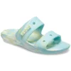 Classic Casual Fashion Unisex blauwgroene pantoffels “Blauwgroen”