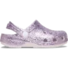 Classic Chunky Glitter Clog voor peuters Classic Chunky Glitter Clog voor peuters