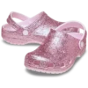 Classic Chunky Glitter Clog voor peuters Classic Chunky Glitter Clog voor peuters