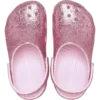 Classic Chunky Glitter Clog voor peuters Classic Chunky Glitter Clog voor peuters