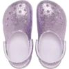 Classic Chunky Glitter Clog voor peuters Classic Chunky Glitter Clog voor peuters