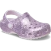 Classic Chunky Glitter Clog voor peuters Classic Chunky Glitter Clog voor peuters