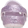 Classic Chunky Glitter Clog voor peuters Classic Chunky Glitter Clog voor peuters