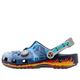 Classic Clog “Back To The Future”