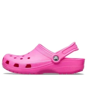 Classic Clog Beach “Roze”