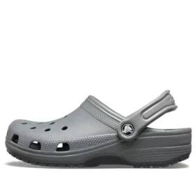 Classic Clog Beach Sandalen in grijs
