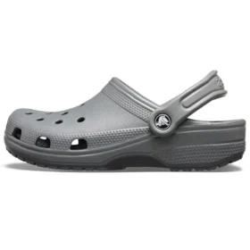 Classic Clog Beach Sandalen in grijs