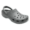 Classic Clog Beach Sandalen in grijs
